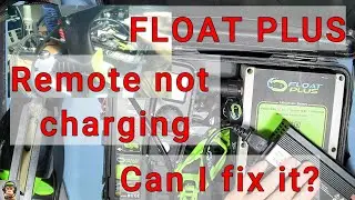 # 043 Float Plus Belly Boat Remote Not Charging? Here's What You Need to Know!