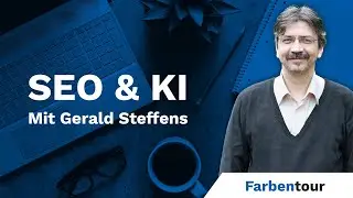 KI, SGE, Google und die Frage nach der Zukunft von SEO (feat. Gerald Steffens)