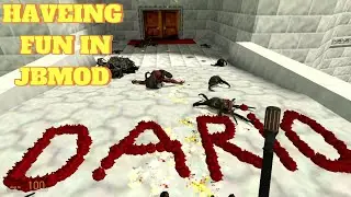 haveing fun in jbmod