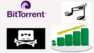BitTorrent Piracy Boosts Music Sales