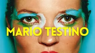 Mario Testino, the photographer of the famous