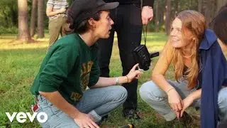 Maggie Rogers - Alaska (Official Behind The Scenes)