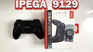IPEGA 9129 for Genshin Impact Mobile?!  Unboxing and review
