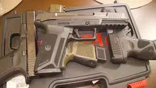 Ruger 57 Review | Superior Self Defense?