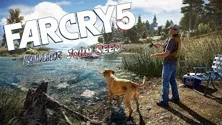 Far Cry 5 John Seed Boss Fight Mission
