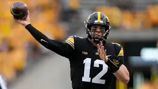 Iowa preps for Cy-Hawk game