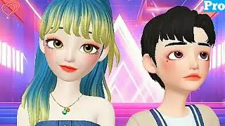 College Love Story ❤️ !! ZEPETO3D !!