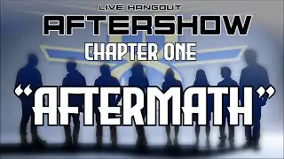Easthaven Eight Live Hangour Aftershow: Chapter One
