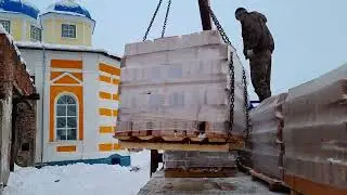Кирпич на колокольню