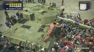 Dead Rising - Best Dead Rising Glitch EVER!