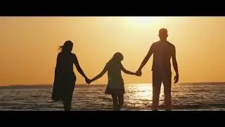 Ivan Puljić feat. Maja Blagdan - Ostani tu (Official lyric video)