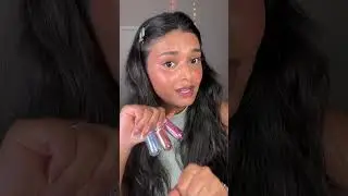 Brown skin friendly blurring pots &glosses from wakemake #browngirlmakeup #kbeauty #beautyreview
