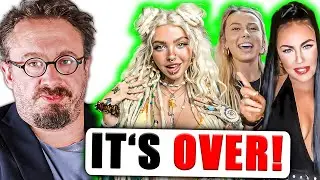 Sam Hyde, Charls & Nick On Modern Girls (Bimb0s)