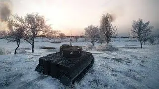 ТЯЖКИЙ ТАНКОВЫЙ БОЙ В СНЕГАХ ! В Стратегии про Войну В Тылу Врага 2 Штурм