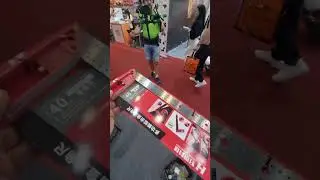 Капро подвинься!