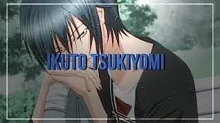 AMV // EDIT || Ikuto Tsukiyomi ~ Right Round