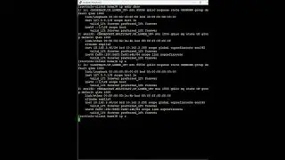 Red Hat Linux - How to check the IP address in linux -  Red Hat Linux OS