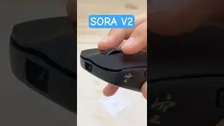 Ninjutso sora v2 #device #review #mouse #unboxing #gaming #ninjutso #sora #v2 #8k #4k #logitech
