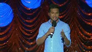 Daniel Fernandes, 2016 Comedy Up Late: #standupcomedy  #comedy #funny #comicstaan