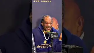 Snoop Dogg SMOKED In The WHITE HOUSE