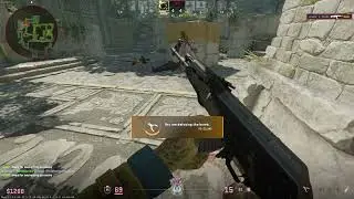 Global Clips CS2 Top 400 OCE Gamplay