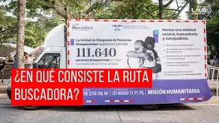 ¿En qué consiste La Ruta  Buscadora?