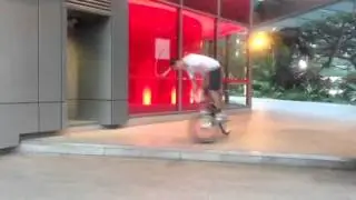 Sai goes aiyo