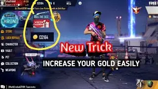 How to collect more Gold coins in Free Fire 2021 in Hindi || New Trick In Hindi |  Technical Hindu |