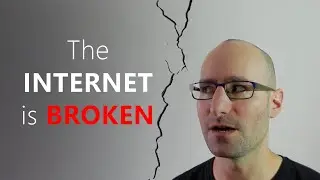 How AI broke the internet