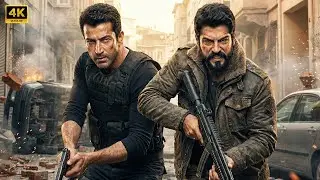 Kenan İmirzalıoğlu, Burak Özçivit (2025) Yeni film Aksiyon Full HD