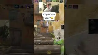 S1mple clip of the year??