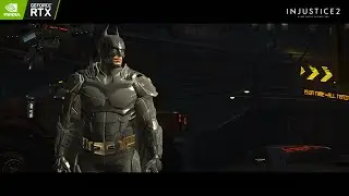 Injustice 2 / 4K PC Steam / RTX 2080ti