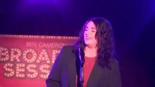 Darby Vincent -  Dyin' Ain't So Bad  (Bonnie & Clyde; Frank Wildhorn & Don Black)