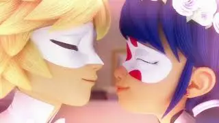 At All Costs( Wish) Miraculous Ladybug Love Square amv