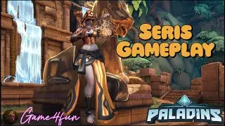 Seris | Paladins Competitive Gameplay