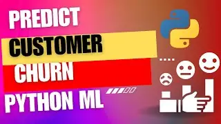 Customer Churn Prediction with ML in Python: A Step-by-Step Guide