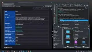 make firefox suck less