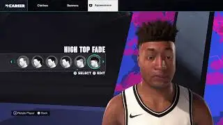 NBA2K25 MyCareer Day 1