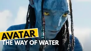 Avatar-The Way of Water Official clip
