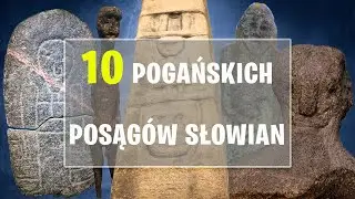 TOP 10 pogańskich posągów Słowian