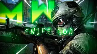 SNIPING - CALL OF DUTY MODERN WARFARE FT. @Depv