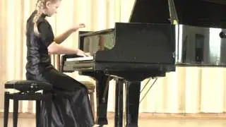 Л.Бетховен:  Соната "Патетична" , №8 Op.13 -  ч. I  Creve   Allegro di molto brio