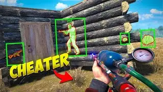ADMİN GÖZÜYLE HİLE TESPİTİ | TÜRKİYE’NİN EN BÜYÜK RUST SUNUCUSUNDA (PART 1) – RUST TÜRKÇE