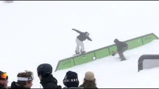 SPL Neverland hosted by Hundi & Ann-Sofie Sandström | Snowpark LAAX