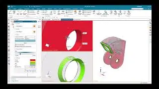 NX CAD - Compare Body