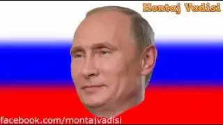 Devlet bahçeli vs putin thug life komik montaj