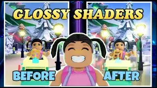 HOW TO GET SHADERS (HD QUALITY) || ROBLOX TUTORIAL ✨