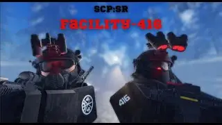 The SCP:SR Serious Roleplay Experience (Facility-416)