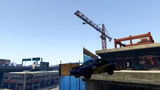 Wanted (GTA 5 Cinematic)