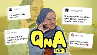 KENAPA 172 DAYS DIPERNANIN OLEH PASANGAN YANG TIDAK HALAL?, MAU RILIS LAGU LAGI?? | Q&A 2024